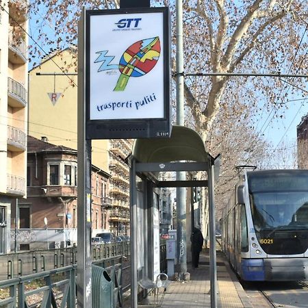 Appartamento Casa Bramante Tra Inalpi Arena, Ospedali E Tram Torino Esterno foto