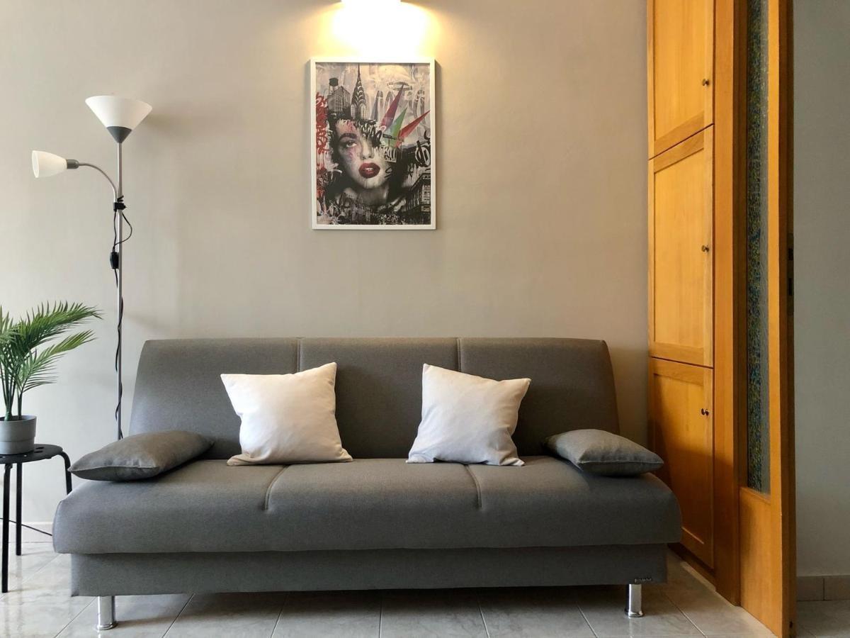 Appartamento Casa Bramante Tra Inalpi Arena, Ospedali E Tram Torino Esterno foto