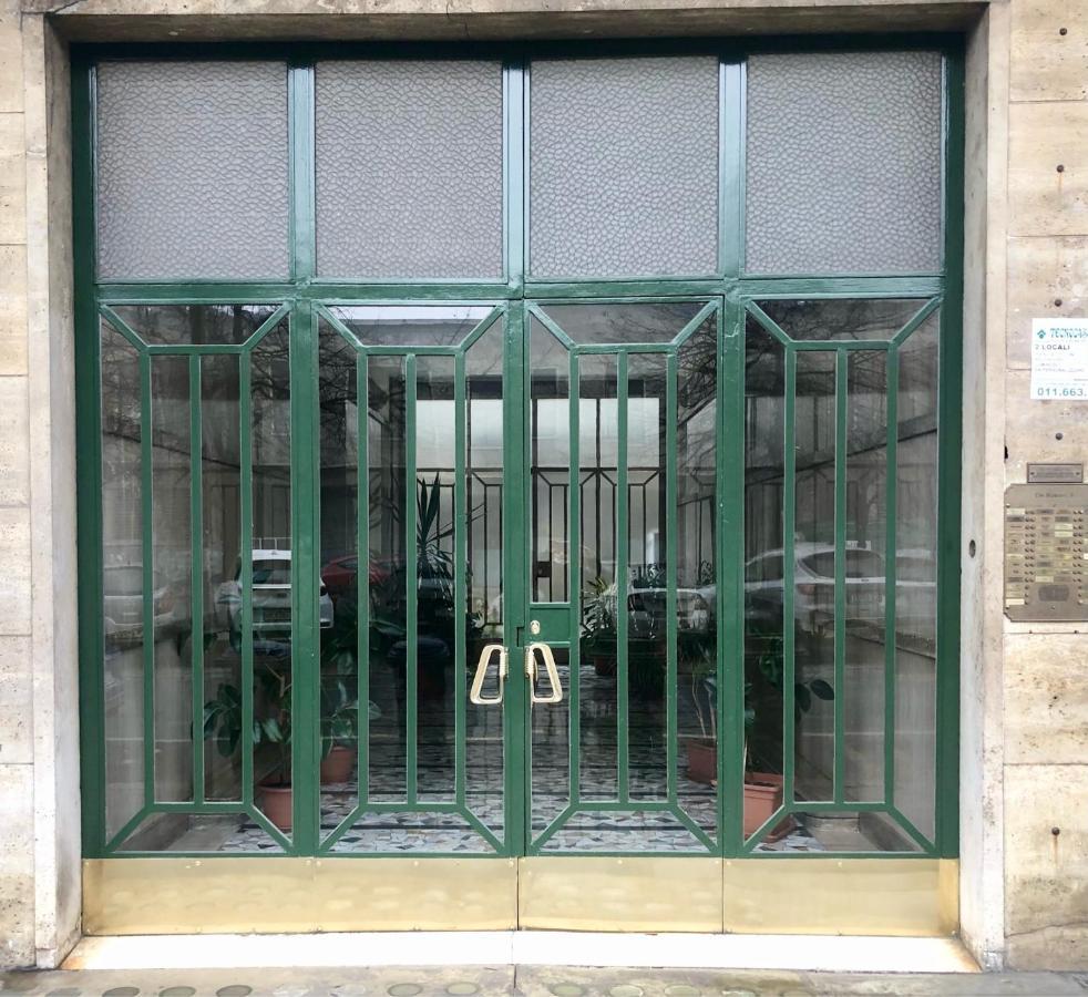 Appartamento Casa Bramante Tra Inalpi Arena, Ospedali E Tram Torino Esterno foto