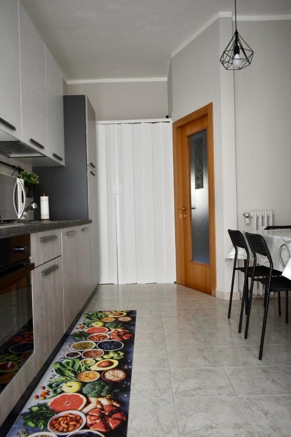 Appartamento Casa Bramante Tra Inalpi Arena, Ospedali E Tram Torino Esterno foto
