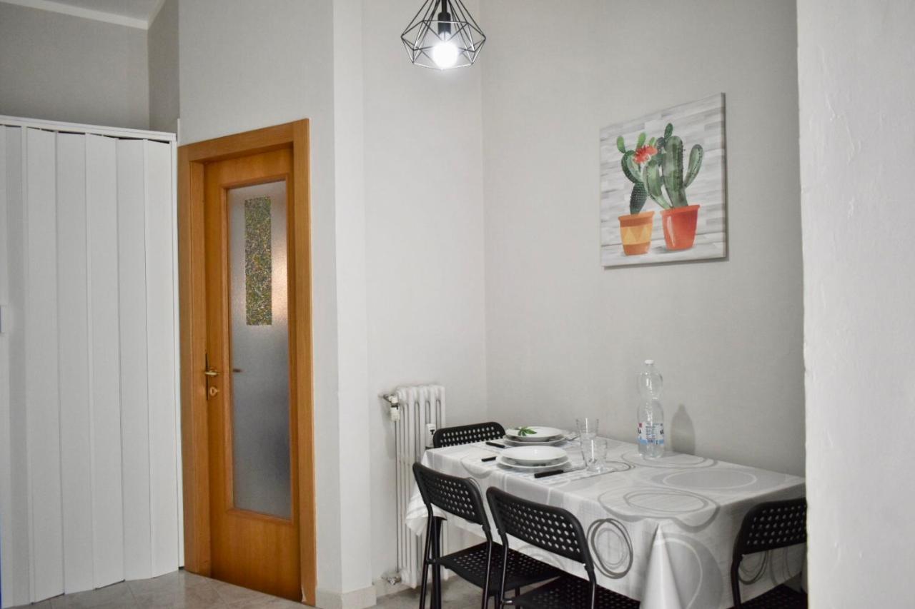 Appartamento Casa Bramante Tra Inalpi Arena, Ospedali E Tram Torino Esterno foto